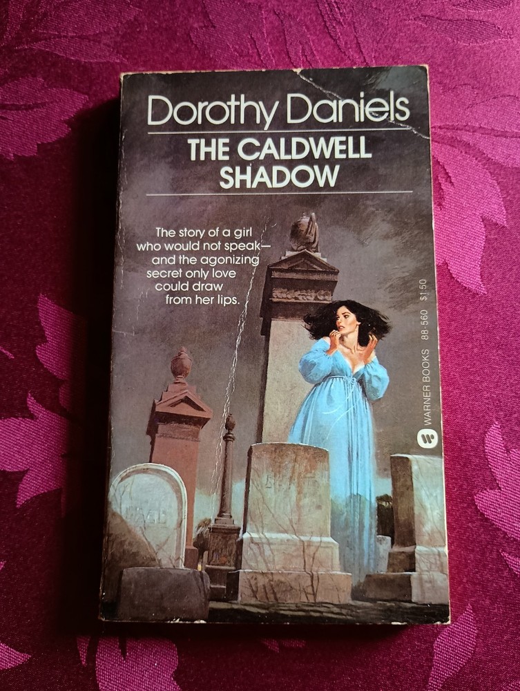 The Caldwell Shadow – Dorothy Daniels (Gothic Romance)