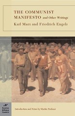 Communist Manifesto and Other Writings by Frederick Engels and Karl Marx