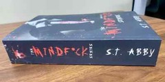 The Mindfuck Series by S.T. Abby Paperback New Cover