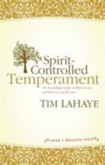 Spirit-Controlled Temperament by LaHaye, Tim