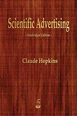 Scientific Advertising – Paperback, by Hopkins Claude – Very Good x
