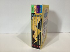 Pokémon Super Special Chapter Book Box Set W/Posters Scholastic 1st Printing