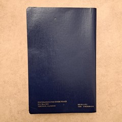 A Course in Miracles Text Workbook For Students Manual For Teachers 1985 Book
