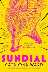 Sundial – paperback Ward, Catriona