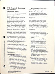 7th – 12th – AMERICAN HISTORY TRANSPARENCIES (Presentation Toolkit) (6 books)
