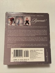 Rejuvenate! – Eartha Kitt – Tonya Bolden – 3 CD Audiobook