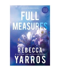 🥥 Full Measures (Flight & Glory, 1) – paperback Yarros, Rebecca🆕️AS SHOWN👇