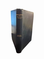 William Sharp / Life of Robert Browning 1890 / Great Writers