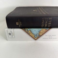 Global Impact Bible ESV Grand Opening Bible 2017 Museum of The Bible