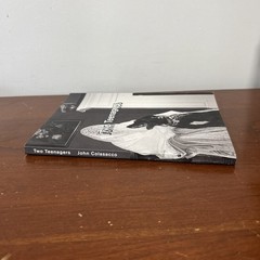 Two Teenagers by John Colasacco (2016, Horse Less Press) First edition
