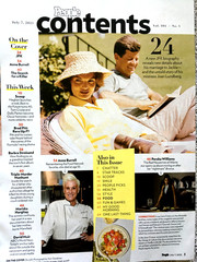 PEOPLE MAGAZINE July 7, 2025 JFK’S SHOCKING AFFAIR JACKIE KNEW ALL Anne Burrell