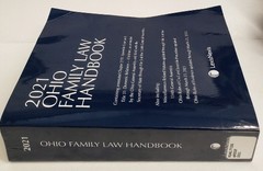 Ohio Family Law Handbook 2021 Edition