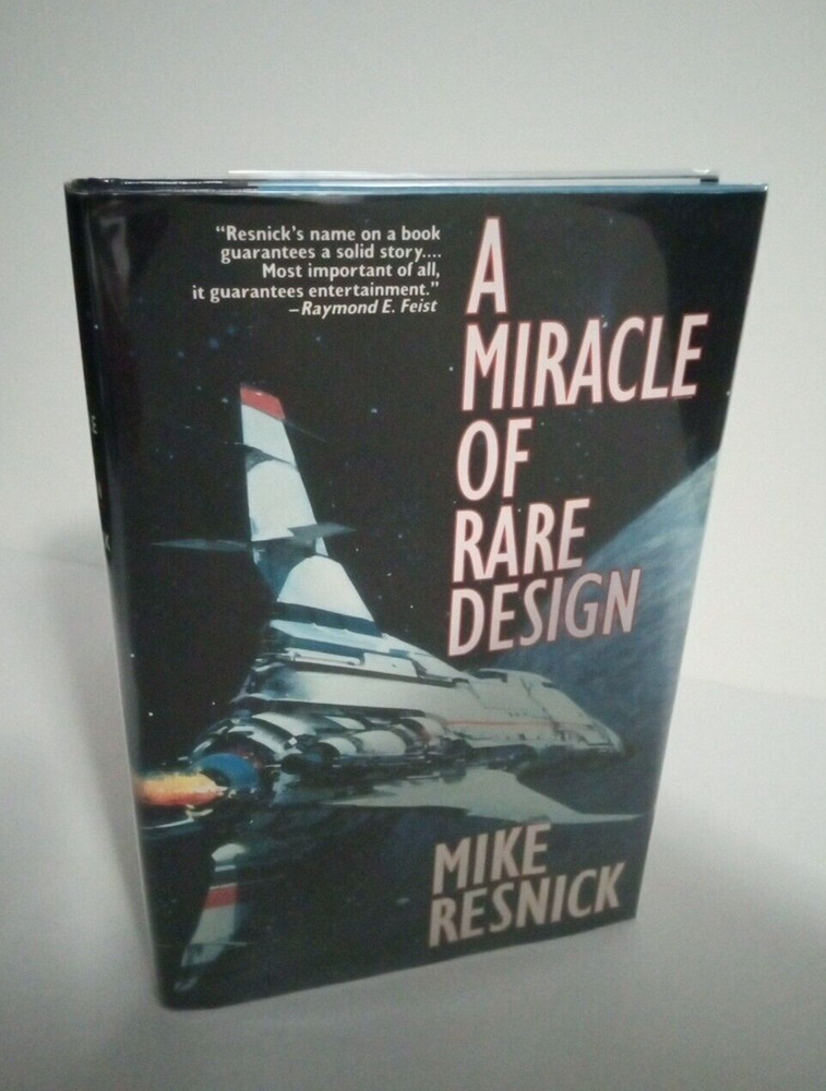 A Miracle of Rare Design by Mike Resnick, 1994 BCE TOR
