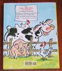 Giggle Giggle Quack SIGNED by Doreen Cronin & Betsy Lewin 2002 HC in Dustjacket