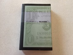 Economics as Religion Nelson 2001 First Edition Penn State University Press