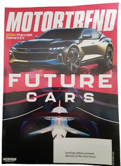 Motor Trend Sept 2023 FREE SHIPPING Future Cars F150 NEW 60 years of Lamborghini