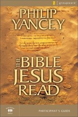 The Bible Jesus Read Participant’s Guide .. NEW