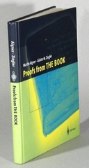 Martin Aigner, Gunter M Ziegler / Proofs from the book 1999 Science