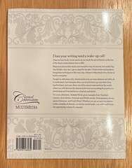 Wakeful Words, Classical Rhetorical Techniques In Literature, Excellent Conditio
