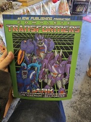 Complete Transformers Ark – Paperback By Jim Sorenson – GOOD