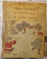 Alice’s Adventures in Wonderland Carroll Henry Altemus Company 1897 Ex-Library
