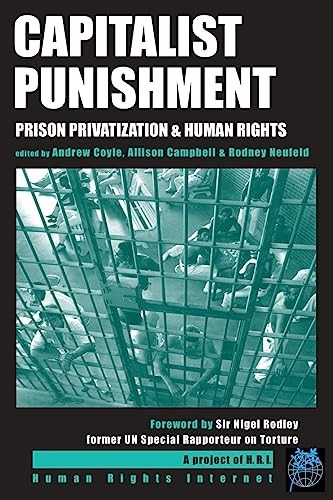 CAPITALIST PUNISHMENT: Prison – VERY GOOD