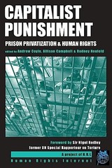 CAPITALIST PUNISHMENT: Prison – VERY GOOD