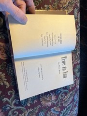 1964 True to You by Viola Rowe HC 216 Pages Whitman Publishing