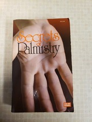 (D1.16) Secrets of Palmistry, by William G. Benham, 1980, Paperback
