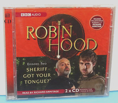 Audio Books on CD – Crime / Fantasy / Historical / Thriller – Buy 2 Get 1 Free