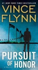 Pursuit of Honor – Mass Market Paperback By Flynn, Vince – VERY GOOD
