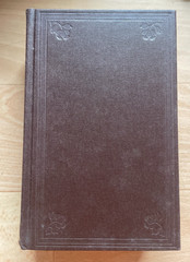 NATHAN P. RICE – TRIALS OF A PUBLIC BENEFACTOR. HARDCOVER 1995 – 460 PAGES