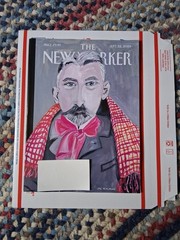 The New Yorker Magazine September 22 2025 Issue