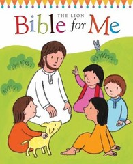 The Lion Bible for Me Hardcover Christina Goodings