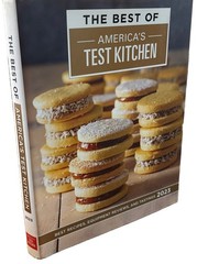 The Best of America’s Test Kitchen 2023: Best Recipes, Equipment Reviews, and…