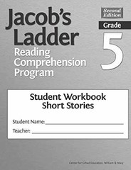 Jacob’s Ladder Reading Comprehension – Paperback, by Clg Of William – Very Good