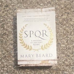 S.P.Q.R.: A History of Ancient Rome Paperback Mary Beard Liveright Publishing
