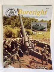Boresight Magazine Vol. 9 Lot of 6 Issues Complete Bimonthly Year 2001