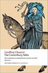 The Canterbury Tales (Oxford World’s Classics) – Paperback – GOOD
