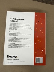 Becker+ CMA Exam Review Part 1 Financial Planning Performance and Analytics V2.0