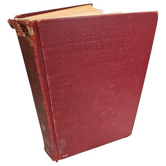 Strength Of Materials Part II Timoshenko Red HC Van Nostrand 1956 Textbook Vtg