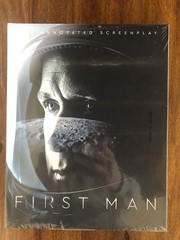 First Man, Hardcover, TITAN books, Brand New & Factory Sealed