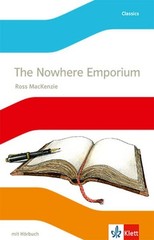 Ross MacKenzie The Nowhere Emporium: Lektüre mit Hörbuch (Paperback) (UK IMPORT)