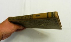 1916 , The Post Office by Rabindranath Tagore, HB, The Bolpur Edition, VG