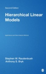 Advanced Quantitative Techniques in the Social Sciences Ser.: Hierarchical…