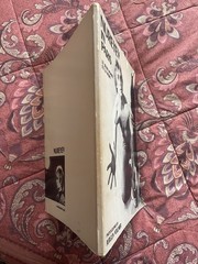 Nureyev in Paris book, 1975, paperback, vintage, Ballet, Dance.