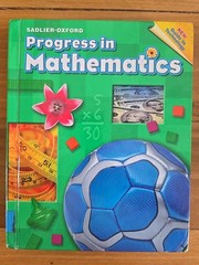 Progress In Mathematics Grade 3 Student Textbook Hardcover