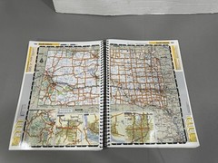 Rand McNally Road Atlas United States Canada Mexico 9780528011917