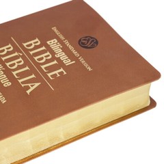 Bíblia Bilíngue Inglês/Português – English/Portuguese Bilingual Bible ESV/NAA