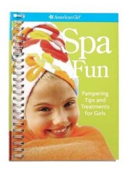 Spa Fun (American Girl (Quality)) – Spiral-bound By Falligant, Erin – VERY GOOD